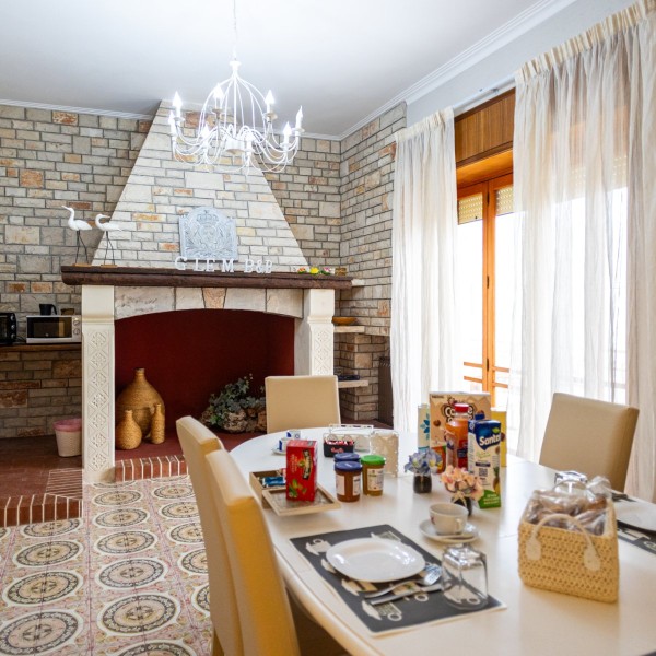 Glem B&B camera ulivo/quadrupla — foto 23