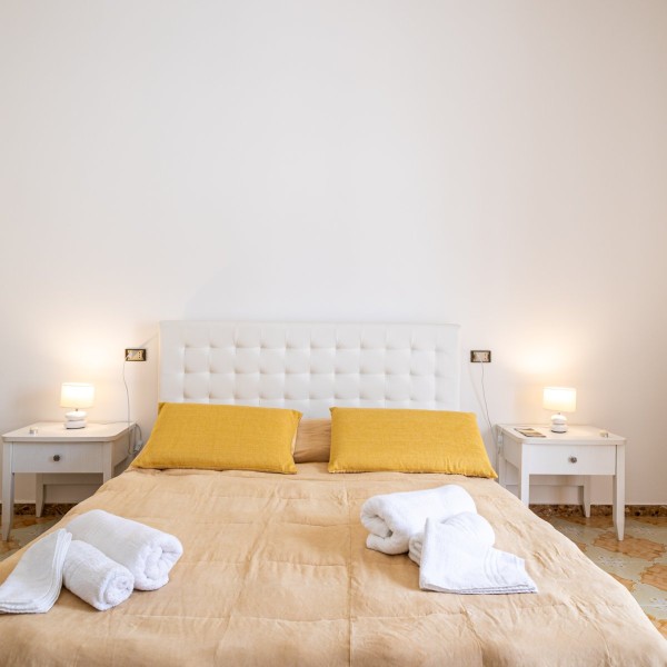 Glem B&B camera ulivo/quadrupla — foto 1
