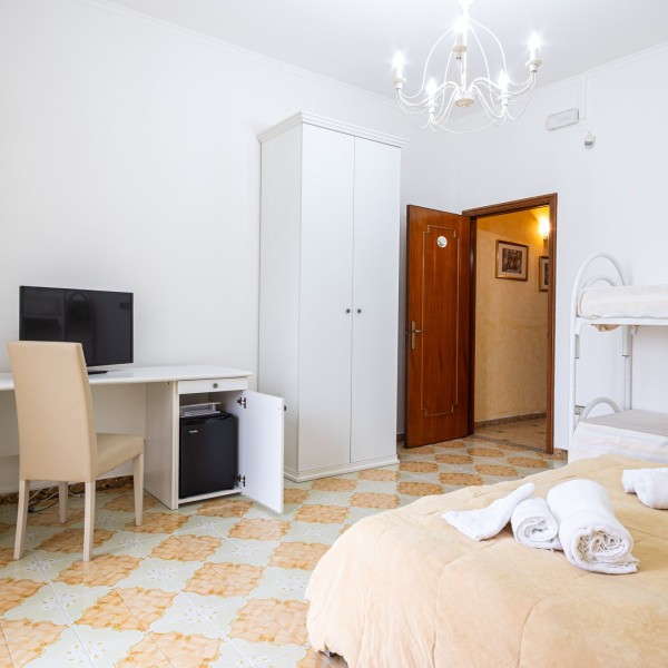 Glem B&B camera ulivo/quadrupla — foto 17