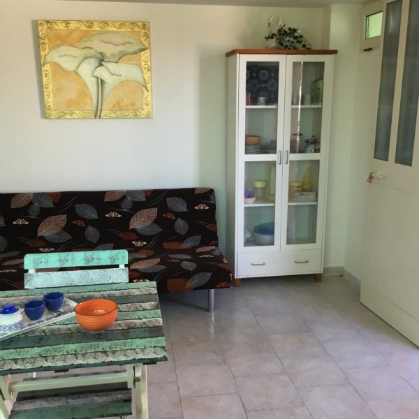 Monolocale con giardino a due passi dal mare — foto 14