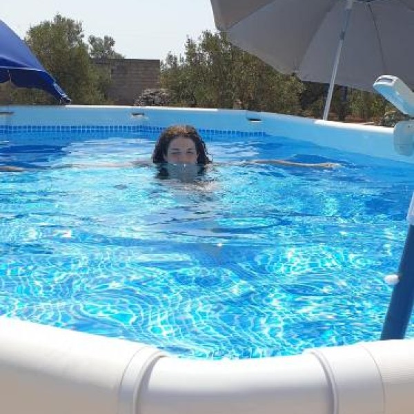 Mancaversa con piscina Vista Mare — foto 16