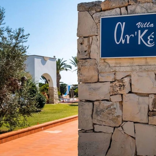 Villa Arkè — foto 21