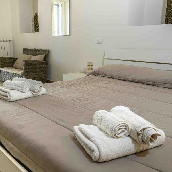 Palazzo Vaglio , suite Maria camera quadrupla — foto 4