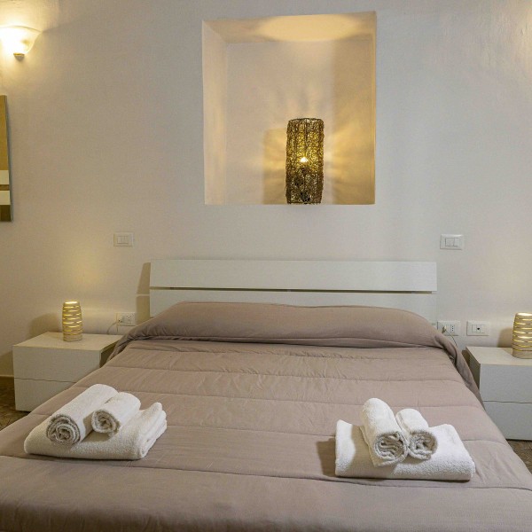 Palazzo Vaglio , suite Maria camera quadrupla — foto 7