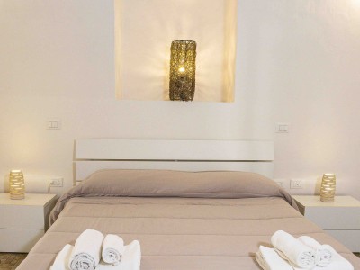 Palazzo Vaglio , suite Maria camera quadrupla