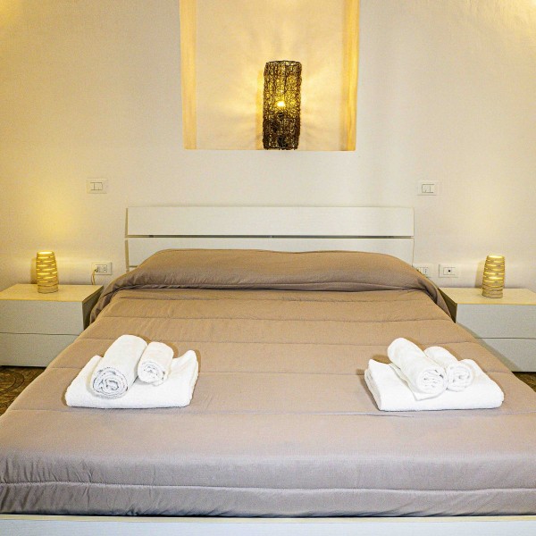 Palazzo Vaglio , suite Maria camera quadrupla — foto 9