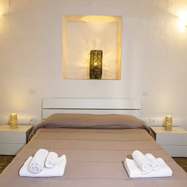 Palazzo Vaglio , suite Maria camera quadrupla — foto 10