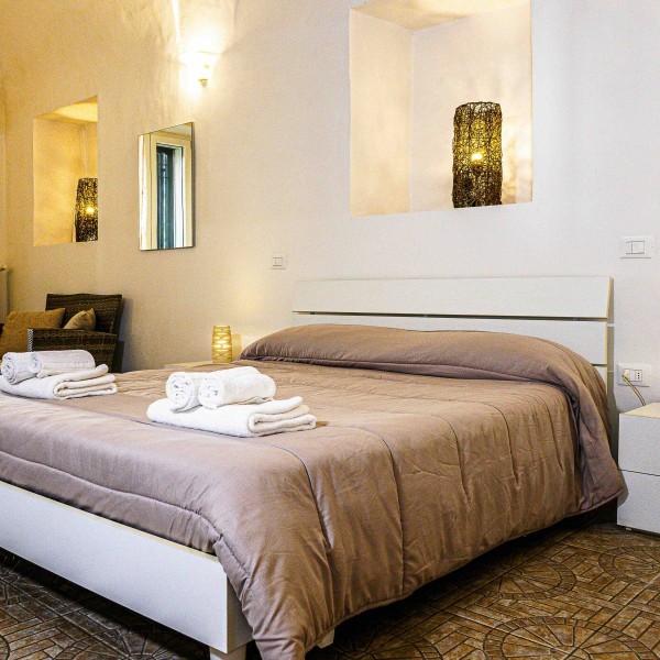 Palazzo Vaglio , suite Maria camera quadrupla — foto 11