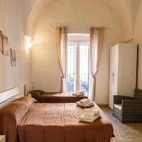 Palazzo Vaglio, camera Wilma tripla