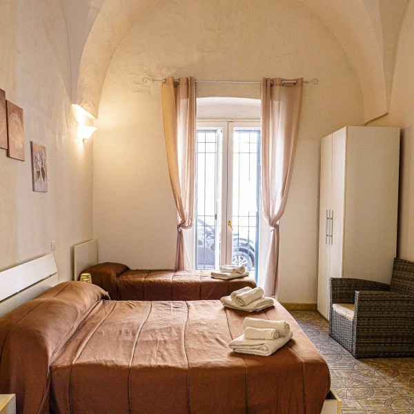 Palazzo Vaglio, camera Wilma tripla — foto 1