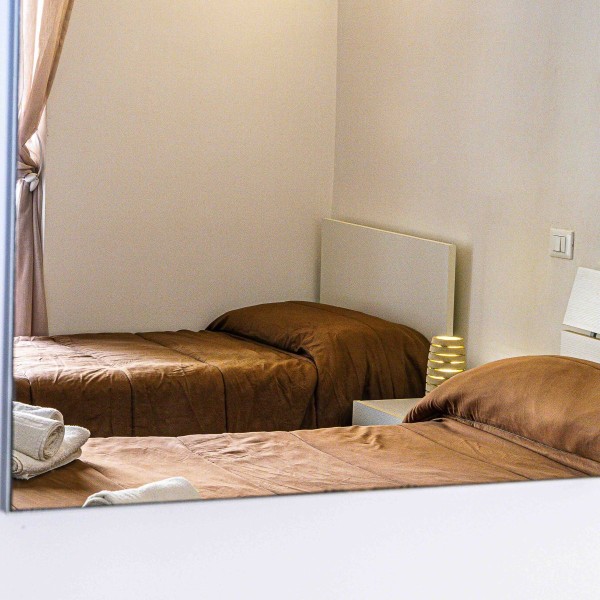 Palazzo Vaglio, camera Wilma tripla — foto 3