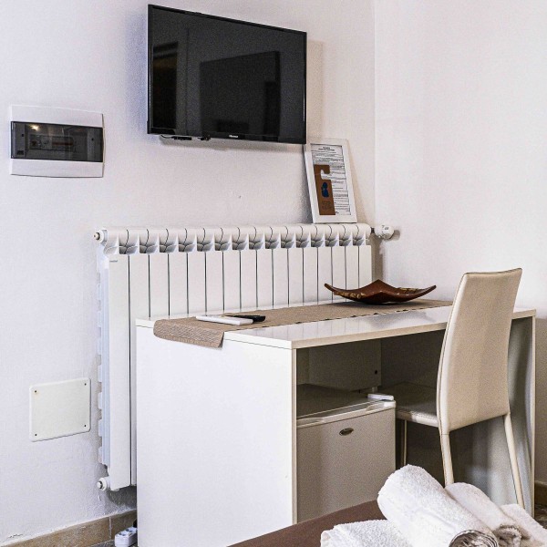 Palazzo Vaglio, camera Wilma tripla — foto 9