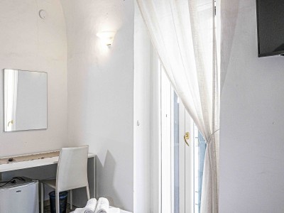 Palazzo Vaglio, camera Mercedes matrimoniale