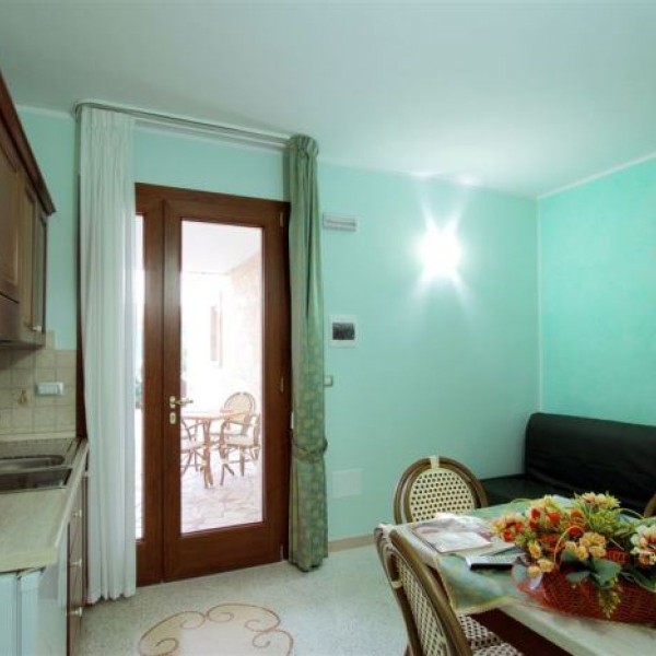 Residence Salù - Bilocale Verde — foto 3