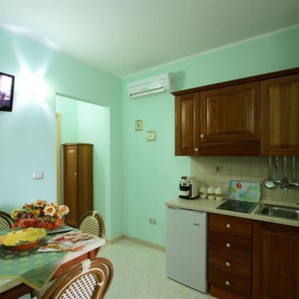 Residence Salù - Bilocale Verde — foto 5