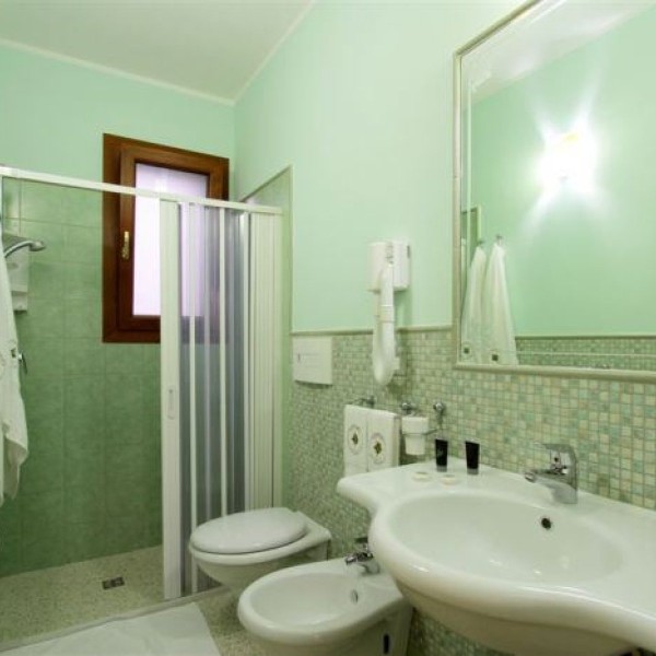 Residence Salù - Bilocale Verde — foto 7