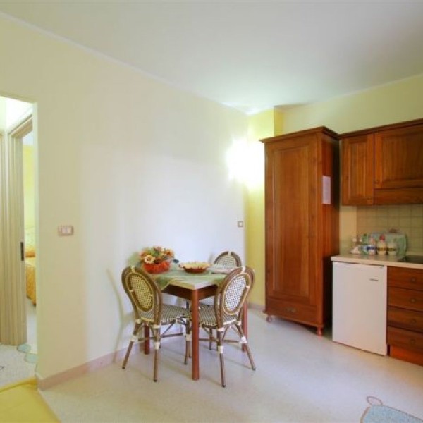Residence Salù - Bilocale Yellow — foto 4