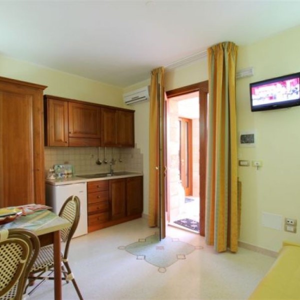Residence Salù - Bilocale Yellow — foto 5