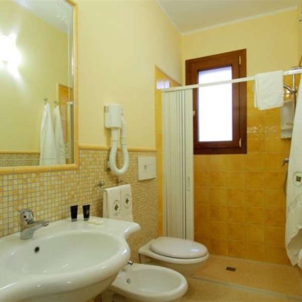 Residence Salù - Bilocale Yellow — foto 6