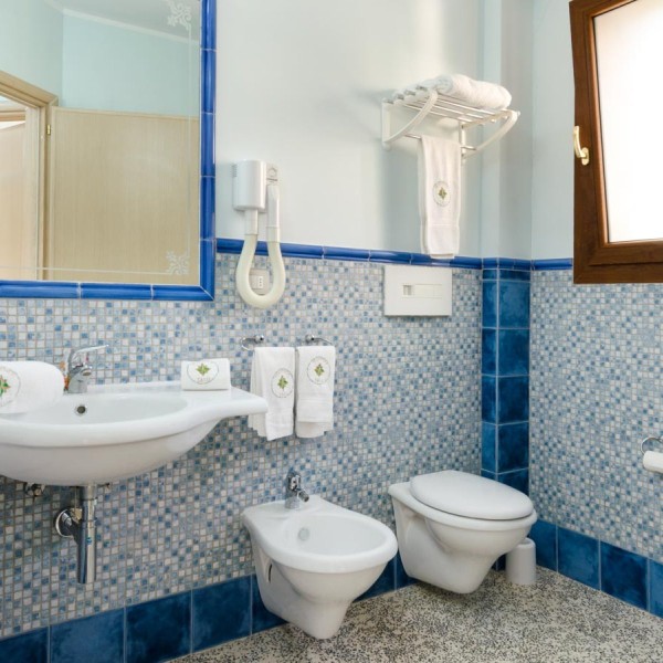 Residence Salù - Bilocale Celeste — foto 7