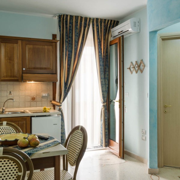 Residence Salù - Bilocale Celeste — foto 3
