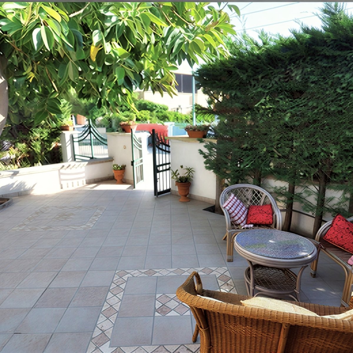 Villa Smeraldo