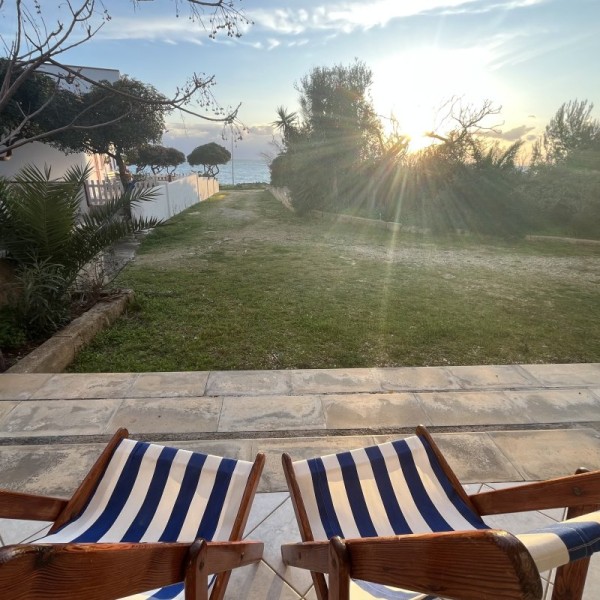 La Stella di una Volta fronte mare — foto 1
