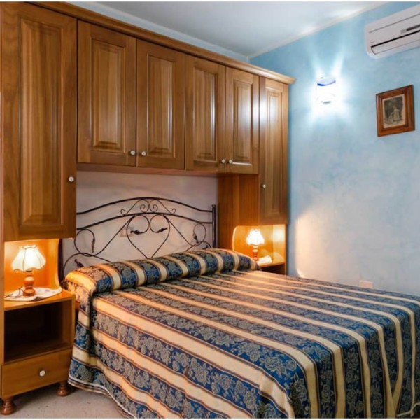 Residence Salù - Monolocale Azzurro — foto 1