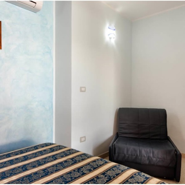 Residence Salù - Monolocale Azzurro — foto 4