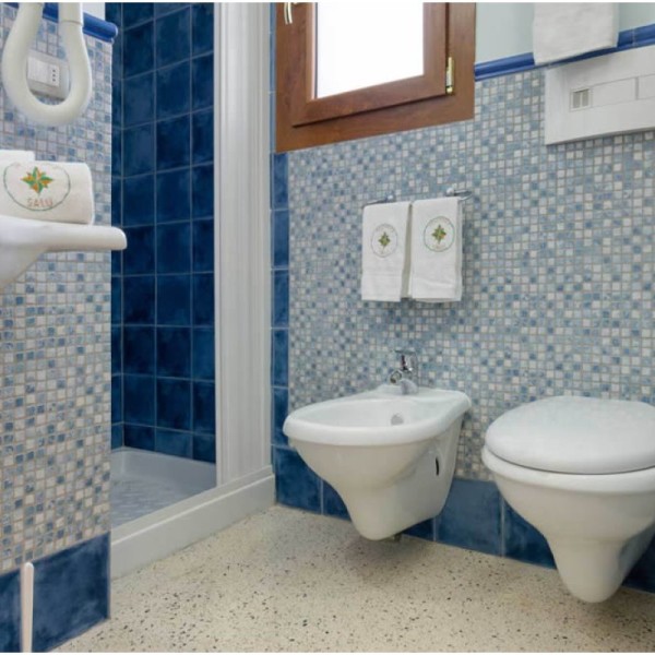 Residence Salù - Monolocale Azzurro — foto 6