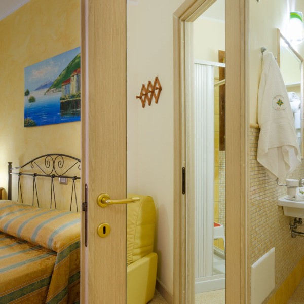 Residence Salù - Monolocale Yellow — foto 5