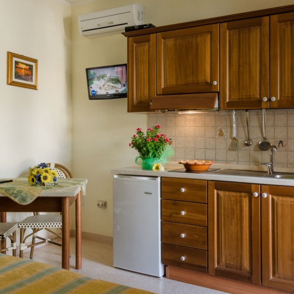 Residence Salù - Monolocale Yellow — foto 9