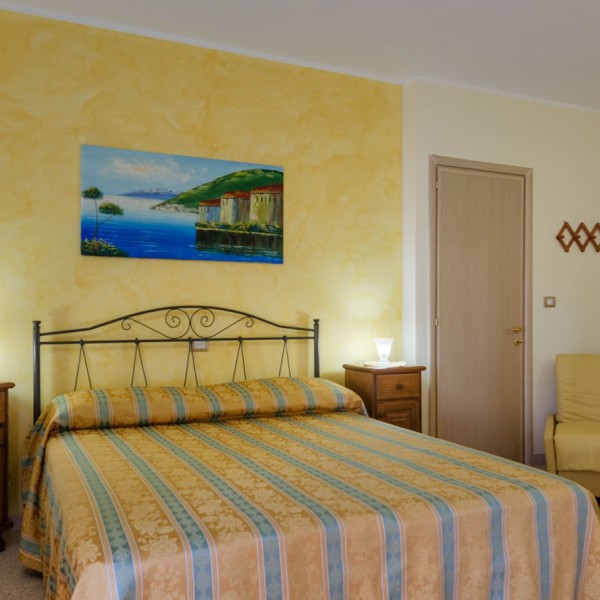 Residence Salù - Monolocale Yellow — foto 4