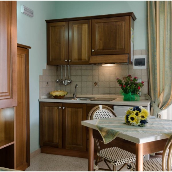 Residence Salù - Monolocale Green — foto 4