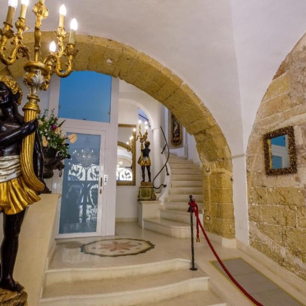 Palazzo Gallo "Suite Assanti" — foto 1